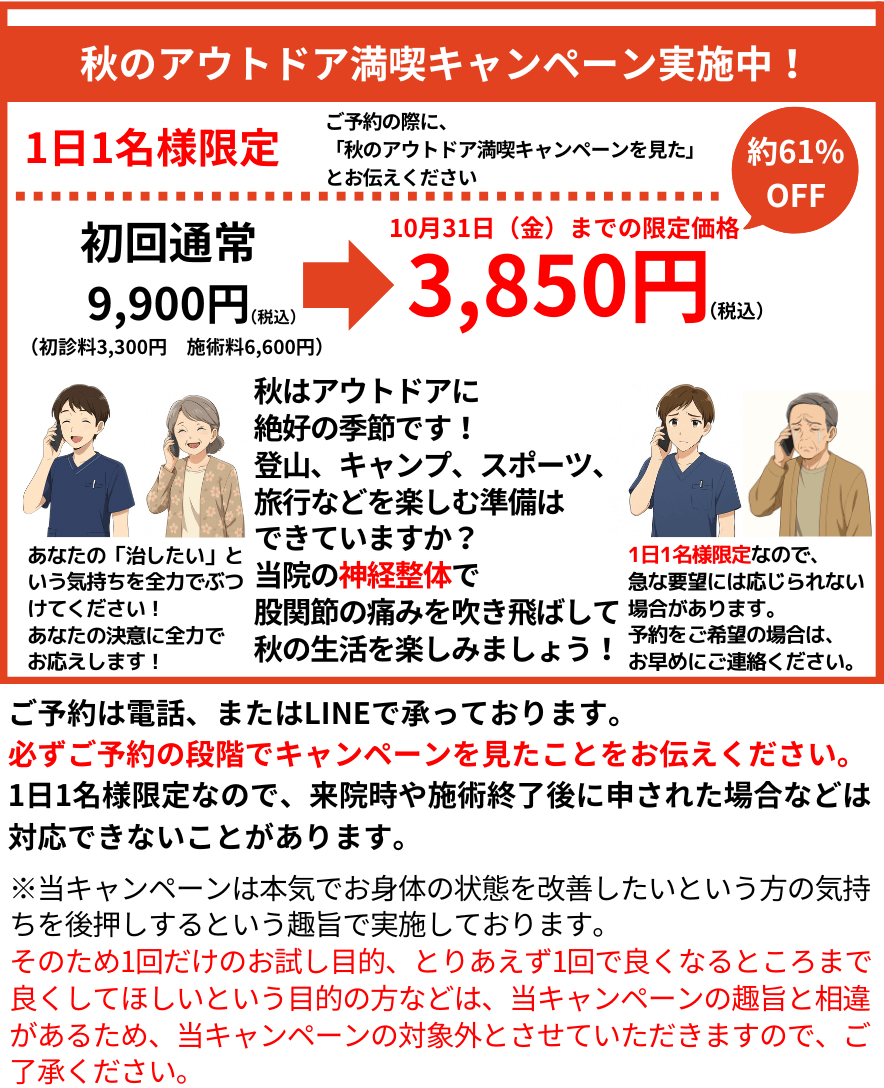 キャンペーン情報